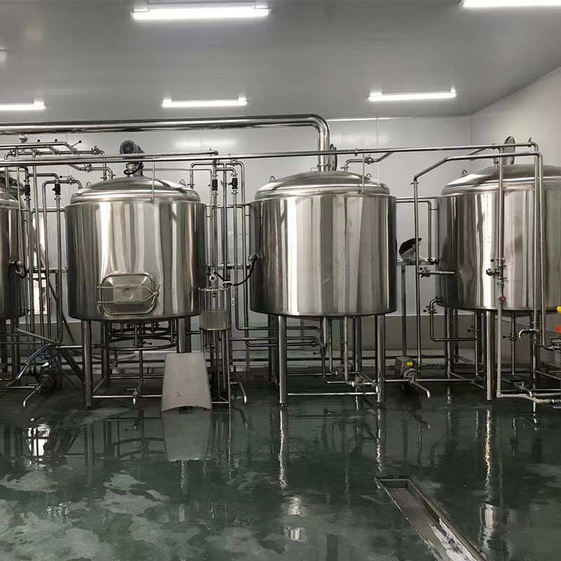 永丰精酿啤酒设备