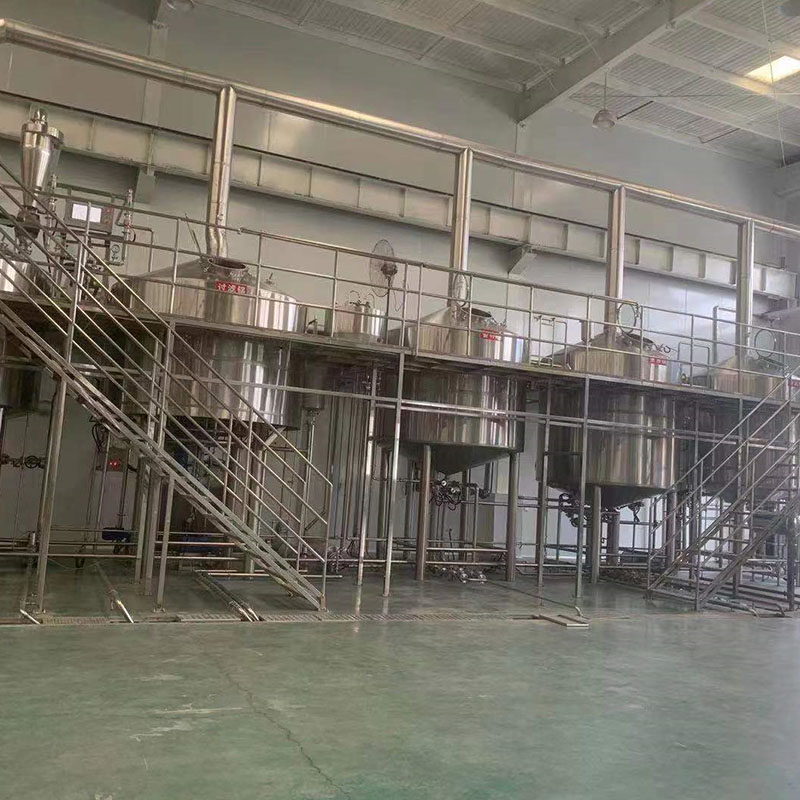 永丰小型啤酒设备