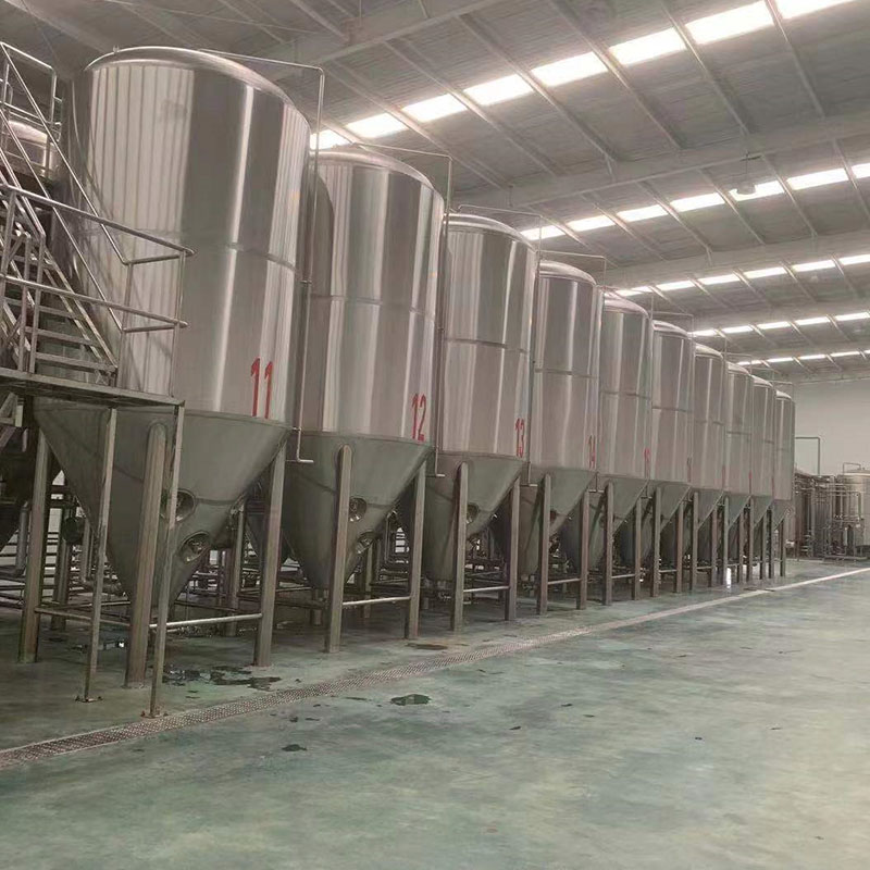 永丰小型啤酒设备